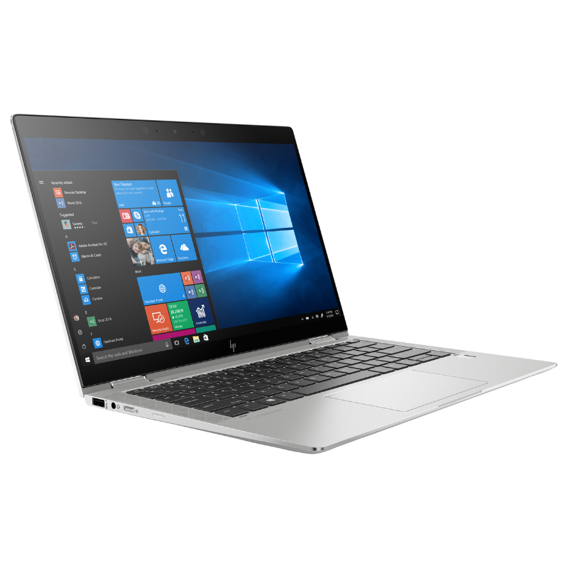 HP EliteBook x360 1030 G4 13.3" Full HD 2 in 1 Convertible- Intel Core i5-8265U/8GB RAM/256SSD/Windows 11