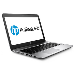 HP ProBook 450 G4 15" Full HD Laptop- Intel Core i7-7500U/16GB RAM/256GB SSD/Nvidia 930MX/DVD-RW/Windows 11