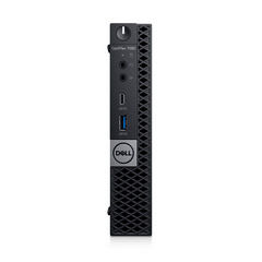 Dell OptiPlex 7070 Micro Desktop PC- Intel Core i5-9500T/16GB/256GB SSD/Windows 11 Pro