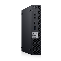 Dell OptiPlex 7060 Micro Desktop PC- Intel Core i7-8700/16GB/256GB SSD/Windows 11 Pro