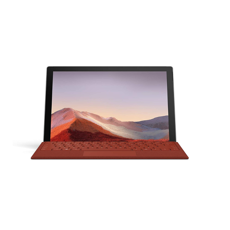 Microsoft Surface Pro 7 - Intel Core i5-1035G4/256GB SSD/8GB RAM/Windows 11 Pro - 1866 Includes Keyboard