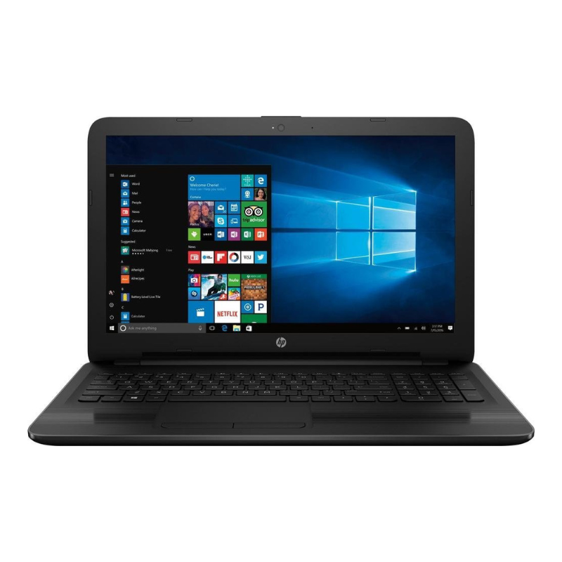 HP 15-BA031AU 15.6" HD Notebook- AMD A6-7310/256GB SSD/16GB RAM/AMD Radeon R4/Windows 11- Y8J52PA