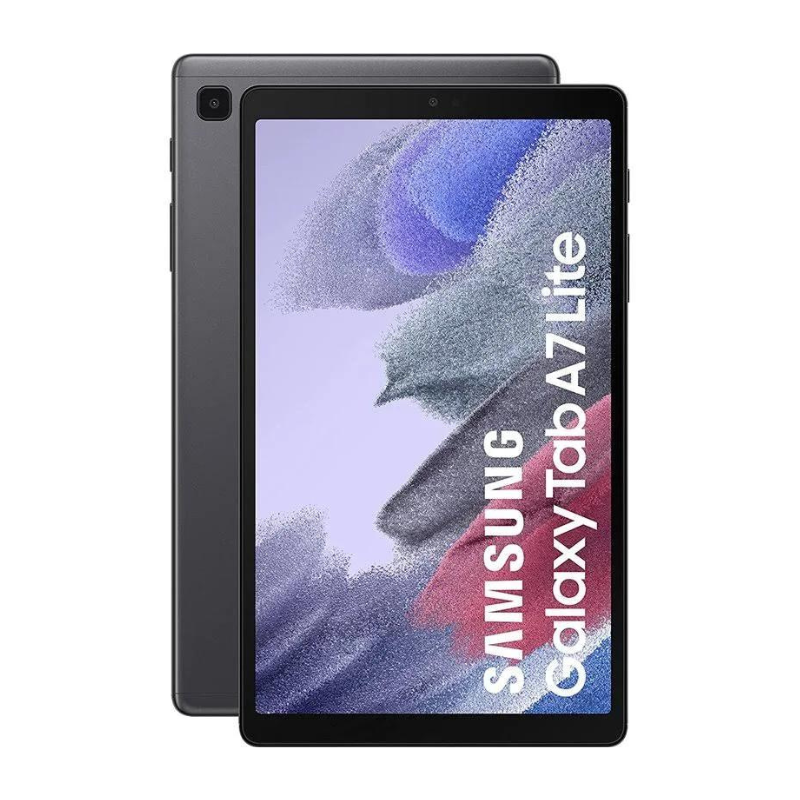 Refurbished Samsung Galaxy Tab A7 Lite 8.7" Full HD Tablet - 32GB - Grey - Android | 90 Days Warranty