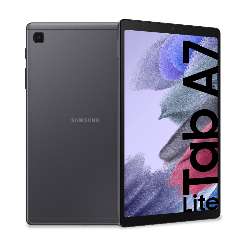 Refurbished Samsung Galaxy Tab A7 Lite 8.7" Full HD Tablet - 32GB - Grey - Android | 90 Days Warranty