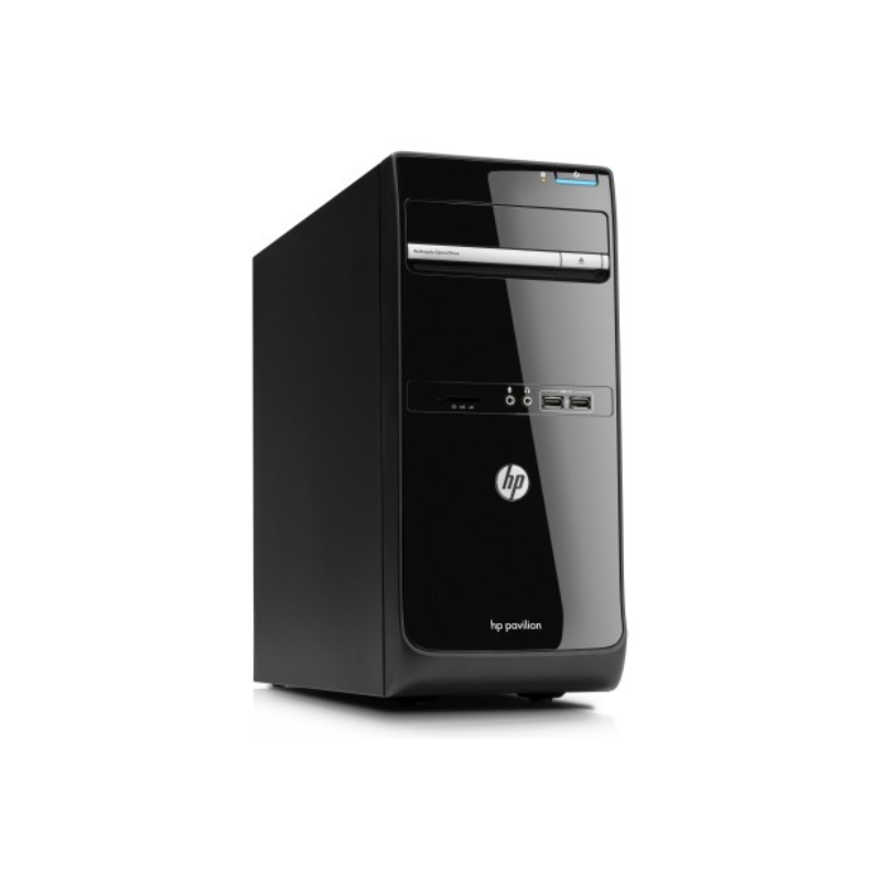 HP Pavilion p6-2295L Desktop PC- Intel Core i5-3450/1TB HDD/6GB RAM/DVD/Windows 11- H1M93AA