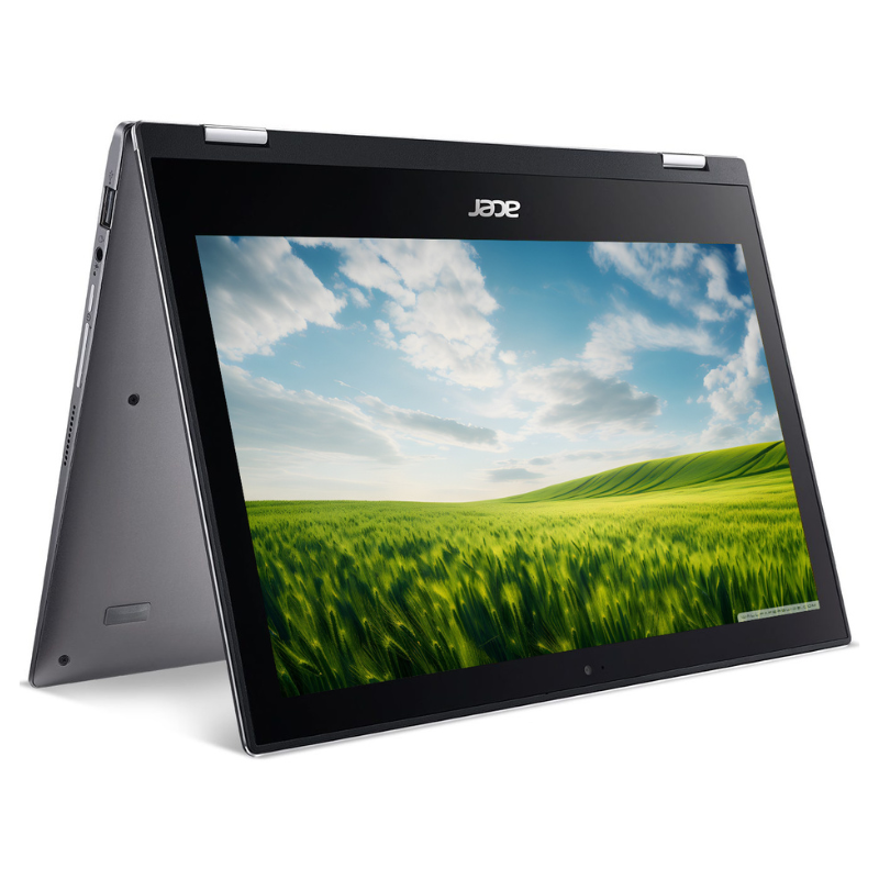 Acer Spin 1 SP111-32N-P2V5 11.6" Full HD 2-in-1 Laptop - Intel Pentium N4200/4GB RAM/64GB eMMc/Windows 11- NX.GRMSA.010