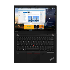 Lenovo Thinkpad T14s Gen 1 14" Laptop - Intel Core i7-10610U/512GB SSD/32GB RAM/Windows 11 Pro - 20W1S5TP00