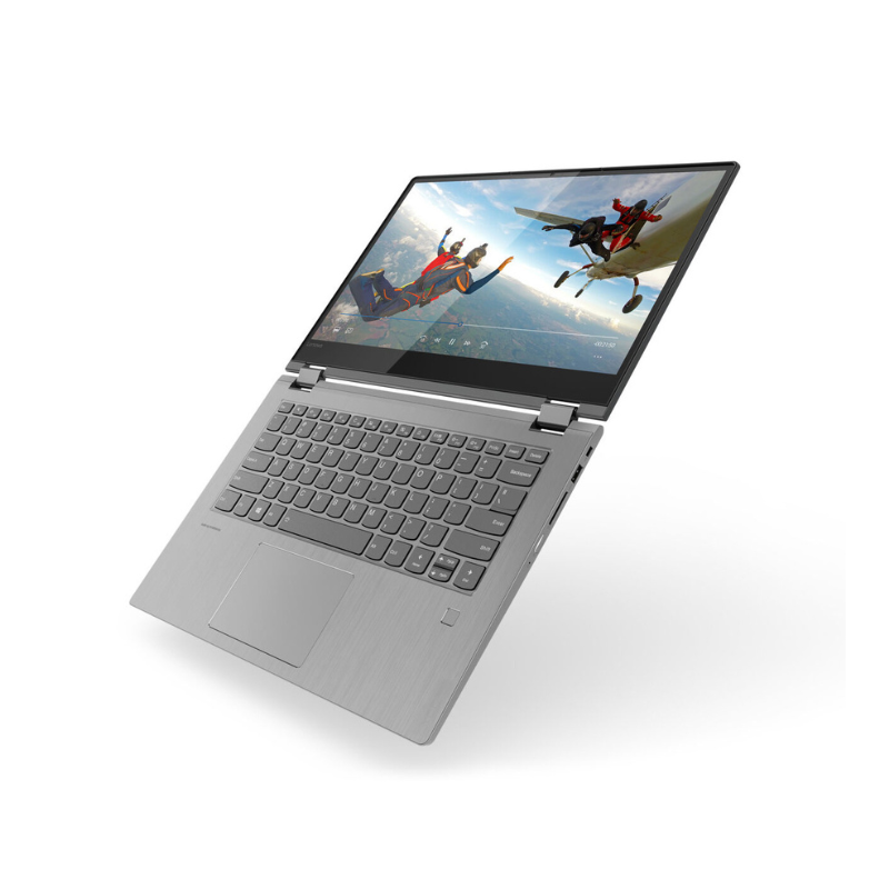 Lenovo YOGA 530-14ARR 14" FHD Laptop - AMD Ryzen 5 2500U/12GB RAM/256GB SSD/Windows 11- 81H9000CAU