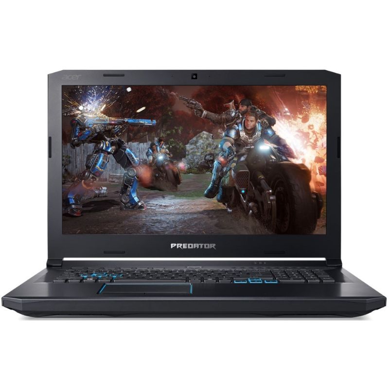 ACER Predator Helios 500 PH517-51-Intel Core i7-8750H/256GB SSD+1TB HDD/16GB RAM/GTX 1070/Windows 11-NH.Q3NSA.002