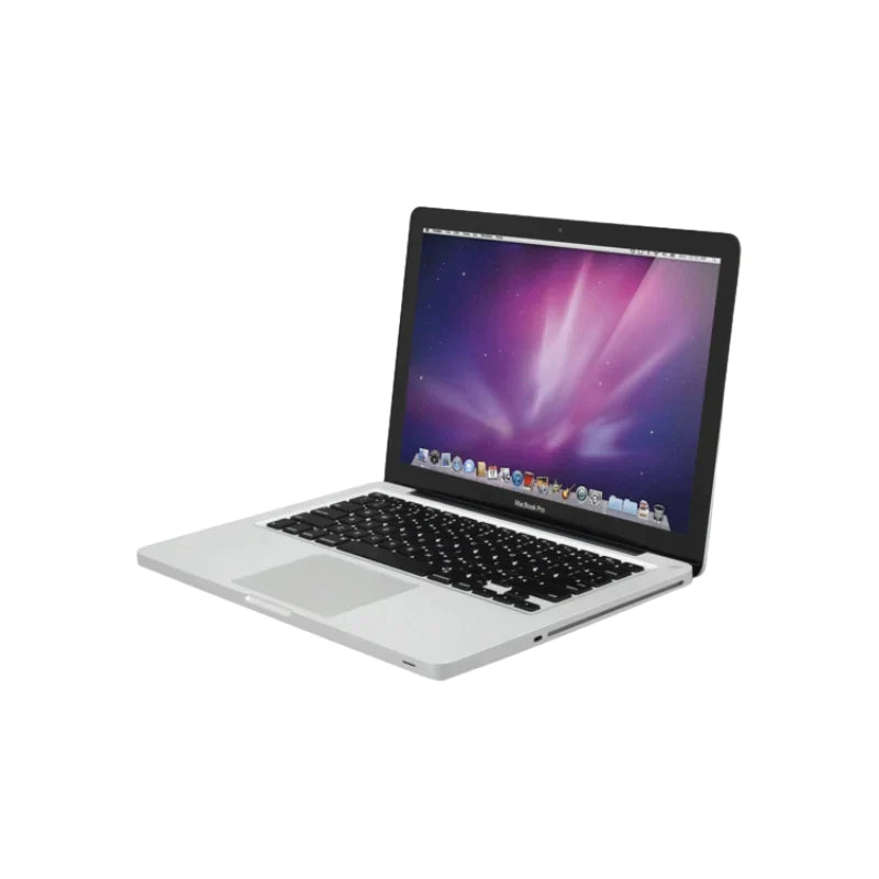 Apple 13.3" MacBook A1278 - Intel Core 2 Duo/4GB RAM/250GB HDD/OS El Capitan - MB990LL/A