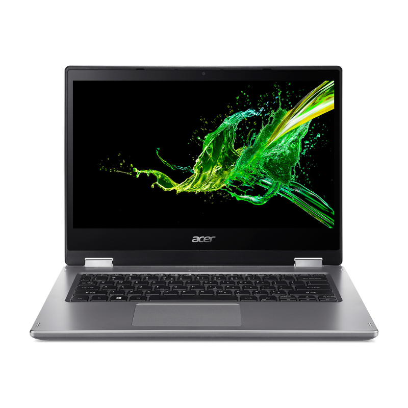 Acer Spin 3 SP314-53N 14" 2 in 1 Touch Notebook - Intel Pentium 5405U/256GB SSD/12GB RAM/Windows 11-NX.HDBSA.006