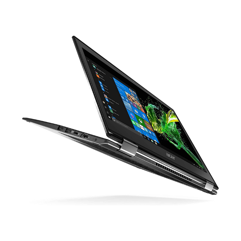 Acer Spin 5 SP513-52N-13.3" 2-in-1 Laptop- 8th Gen Intel Core i7/512GB SSD/8GB RAM/Windows 11-NX.GR7SA.006