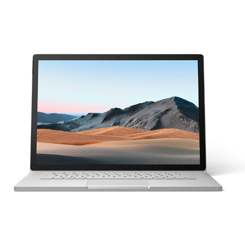 Microsoft Surface Book 3 2-in-1 13" Laptop  - Intel Core i5-1035G7/8GB RAM/256GB SSD/Windows 11 Pro
