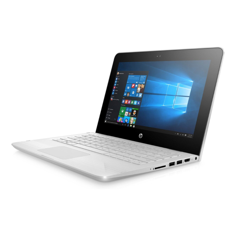 HP Pavilion X360 11-AB022TU 11.6" 2 In 1 - Intel Pentium N3710/128GB SSD/8GB RAM/Windows 11 - 1AD16PA