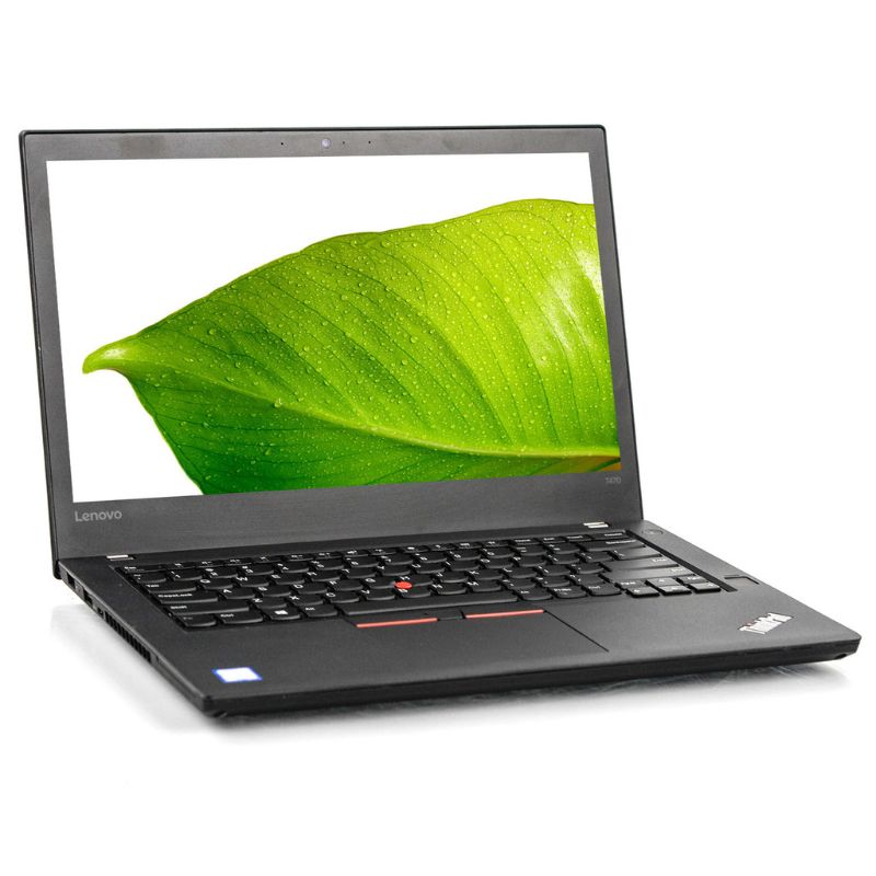 Lenovo ThinkPad T470 14" FHD - Intel Core i5-6300U/8GB RAM/256GB SSD/Windows 11 Pro-20JN-S20H00