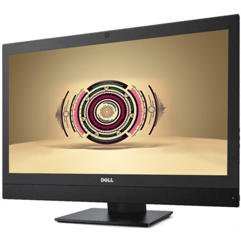 Dell OptiPlex 7450 23.8" FHD ALL-IN-ONE - Core i5-7600U/16GB/128GB SSD + 1TB HDD/Windows 11
