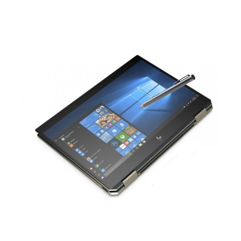 HP Spectre x360 - 13-ap0002tu 13.3" 2 in 1 - Intel Core i5-8265U/8GB RAM/512GB SSD/Windows 11 -5KE86PA includes Stylus Pen