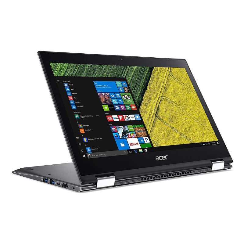 Acer Spin 5 SP513-53N-55W9 13.3" Full HD 2-in-1 Laptop - Intel Core i5-8265U/8GB RAM/256GB SSD/Windows 11- NX.H62SA.001
