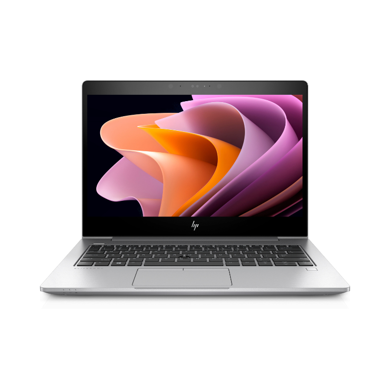 HP EliteBook 830 G6 13.3" Full HD Laptop- Intel Core i7-8665U/16GB RAM/512GB SSD/4G-LTE/Windows 11 Pro