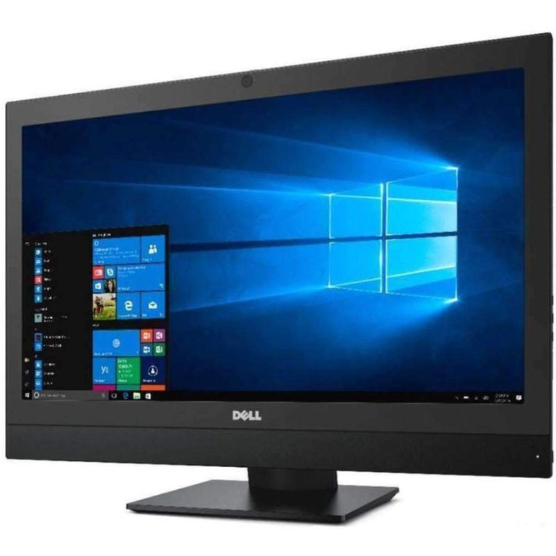Dell OptiPlex 7450 23.8" FHD ALL-IN-ONE - Core i5-7600U/8GB/128GB SSD + 1TB HDD/Windows 11