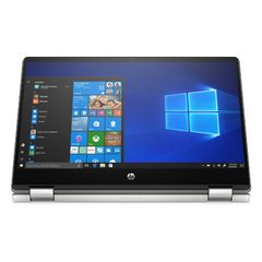 HP Pavilion x360-14-dh0025tu 14" FHD Touch Laptop - Intel Core™ i3-8145U/16GB RAM/256GB SSD + 1TB HDD /Windows 11 - 6QX70PA