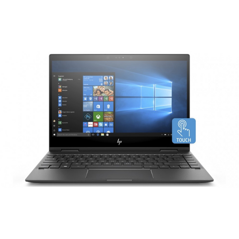 HP Envy 13-ag0011AU 13.3" FHD 2in1 Touch Laptop - AMD Ryzen 3- 2300U/8GB RAM/256GB SSD/Windows 11 - 4NL14PA