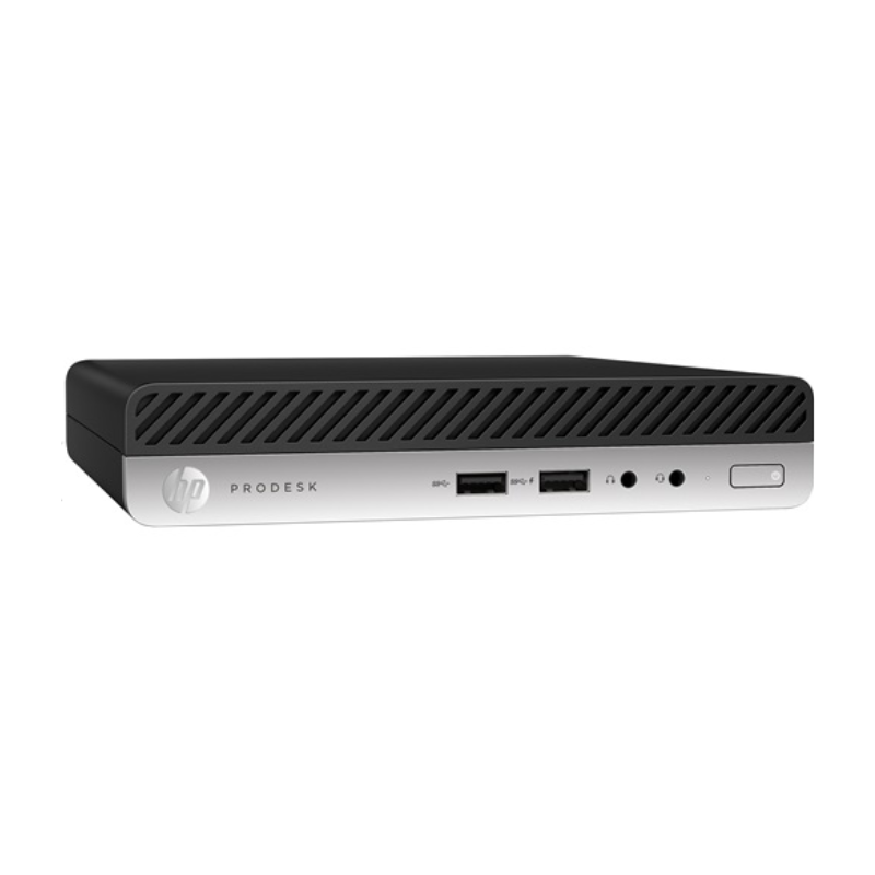 HP Prodesk 400 G5 Small Form Factor- 9th Gen Intel Core i3/512GB SSD/8GB RAM/Windows 11 Pro - 7ZC32PA