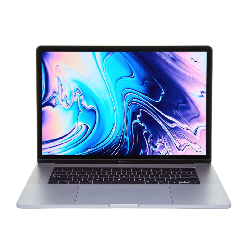 Apple MacBook Pro A1990 15.4" with Touch Bar 2019 - Intel Core i7-9750H/16GB RAM/512GB SSD/OS Sonoma-MV902LL/A