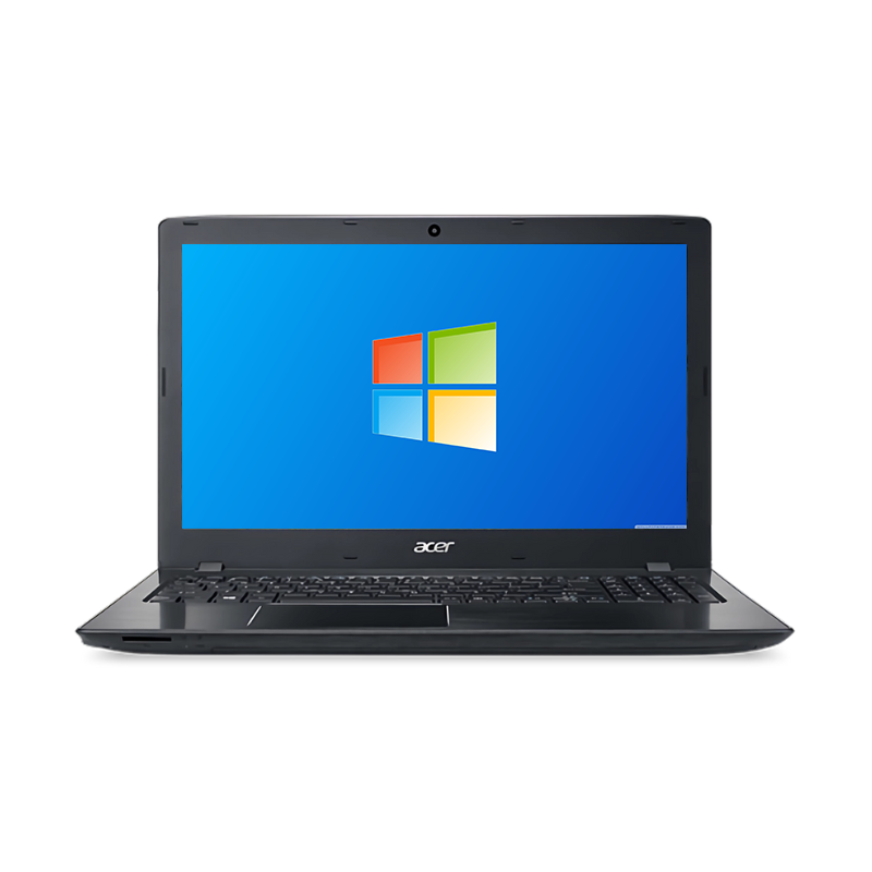 ACER ASPIRE E5-553G 15.6" HD - AMD A12-9700P/128GB SSD+1TB HDD/8GB RAM/AMD Radeon R7 M340/Windows 11 - NX.GEQSA.022