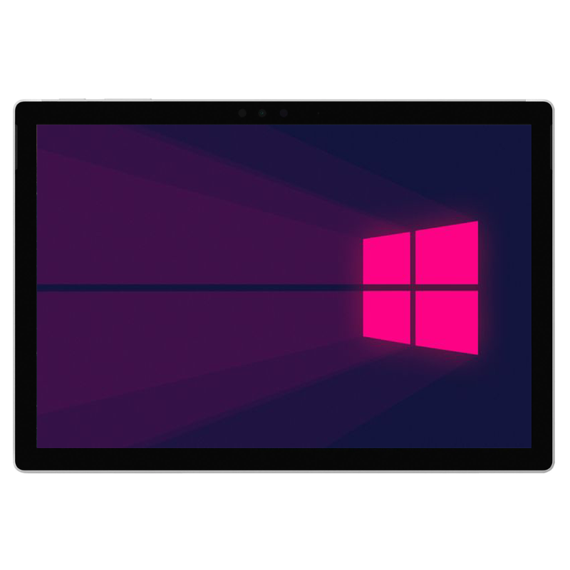 Microsoft Surface Pro 4 12.5" 2K Touch Convertible- Intel Core i5-6300U/256GB SSD/8GB RAM/Windows 11 Pro