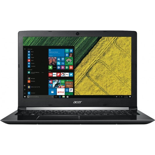 Acer Aspire A515-51G-55AV 15.6" HD Laptop - Intel Core i5-8250U/12GB RAM/256GB SSD+1TB HDD/Nvidia GeForce MX130/Windows 11-NX.GVRSA.002