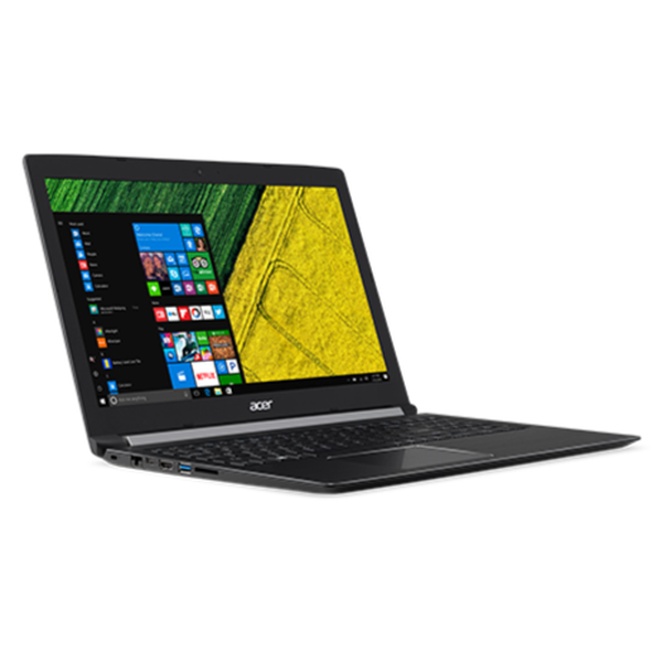 ACER Aspire A515 15.6" Laptop - Intel Core i5-7200U/256GB SSD+1TB HDD/8GB RAM/Nvidia 940MX/Windows 11- NX.GP5SA.003