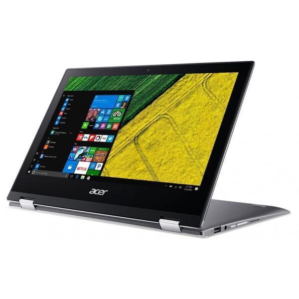Acer Spin SP111-32N-C060 11.6-inch 2-in-1 Laptop- Intel Celeron N3350/4GB RAM/64GB eMMc/Windows 11-NX.GRMSA.009