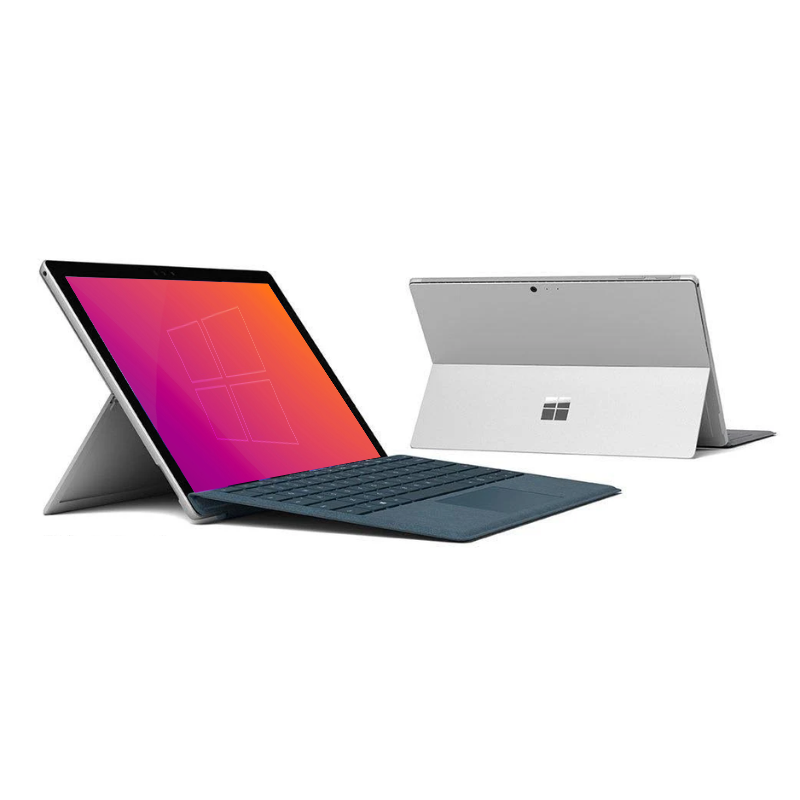 Microsoft Surface Pro 5 - Intel Core i5-7500U/256GB SSD/8GB RAM/4G LTE/Windows 11 Pro- 1807 includes TypeCover
