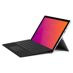 Microsoft Surface Pro 5 - Intel Core i5-7300U/256GB SSD/8GB RAM/Windows 11 Pro- 1796 includes TypeCover