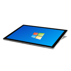 Microsoft Surface Pro 5 - Intel Core i5-7300U/4GB RAM/128GB SSD/Windows 11 Pro - A1796