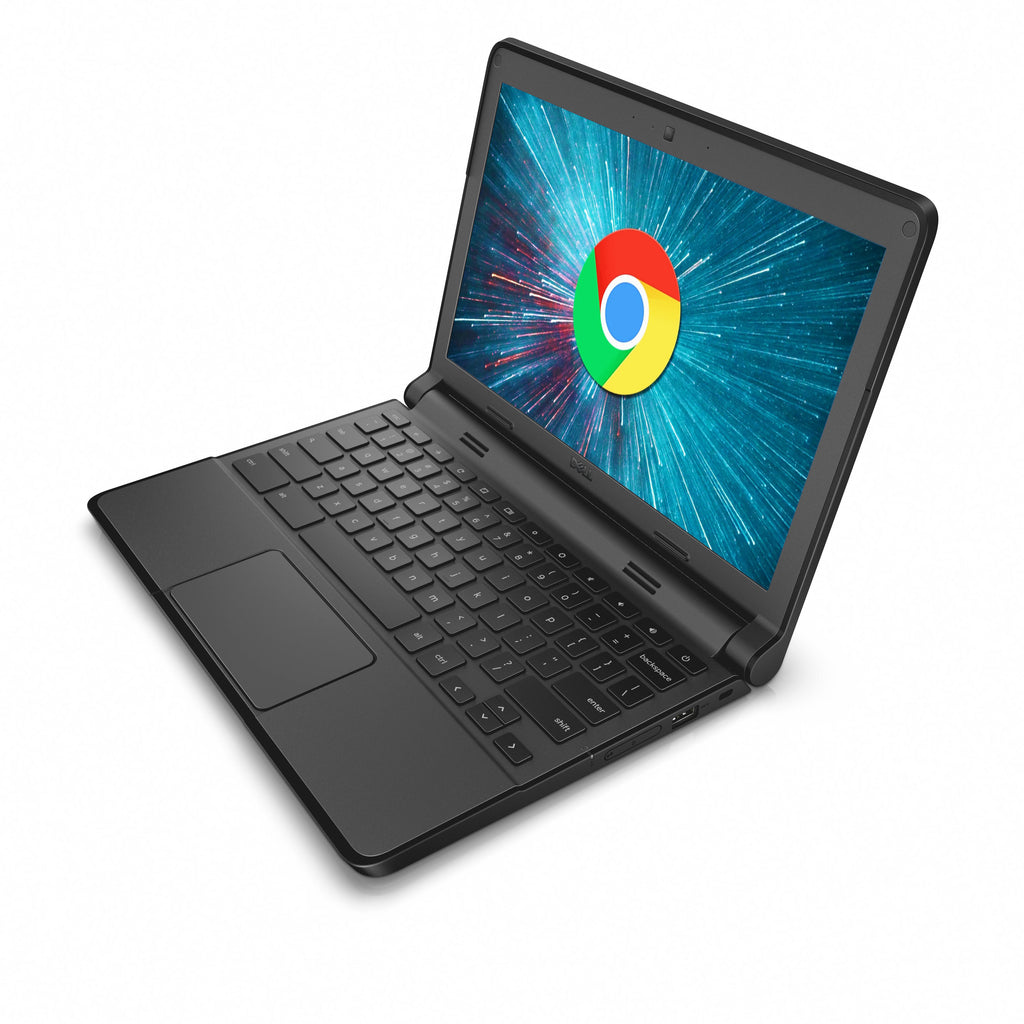 Dell Chromebook 11 (3120) 11.6" HD Touch - Intel Celeron N/16GB eMMC/4GB RAM/Chrome OS - P22T001