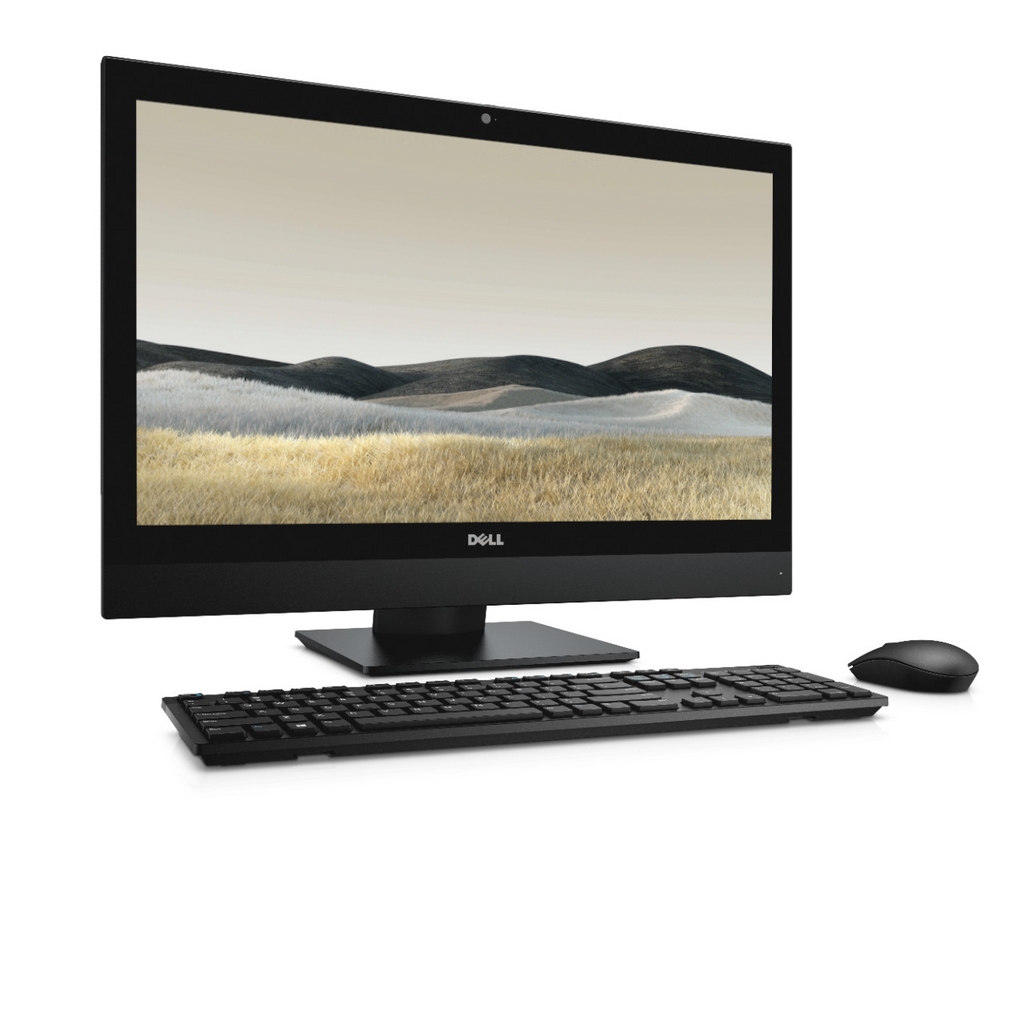 Dell OptiPlex 7450 23.8" Full HD All in One - Intel Core i5-7600/8GB RAM/256GB SSD + 1TB HDD/Windows 11 Home