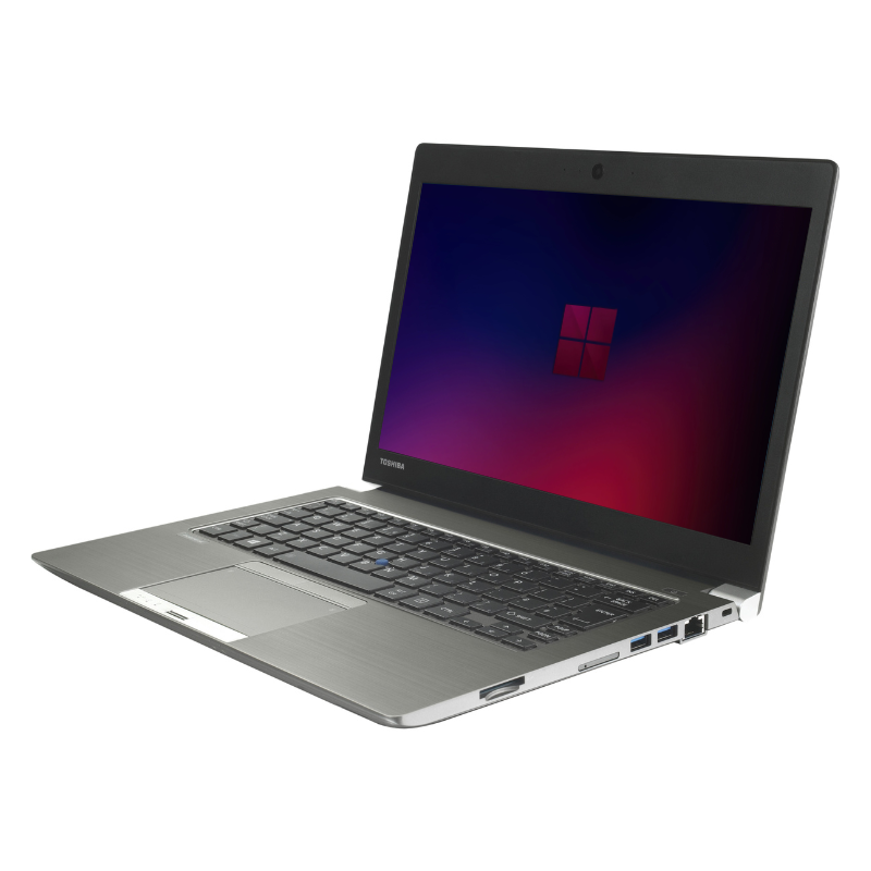 Toshiba PORTÉGÉ Z30-C 13.3" Full HD- Intel Core i5-6200u/512GB SSD/8GB RAM/Windows 11 Home