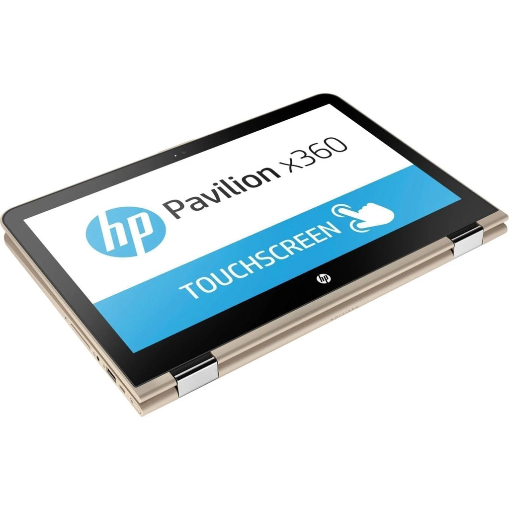 HP Pavilion X360 13-U151TU 2 in 1 - 7th Gen Core i5/256GB SSD/8GB RAM/Win 10 - Z4Q89PA-PC Laptops & Netbooks-HP-Z4Q89PA-Renewd-Refubrished-Laptops