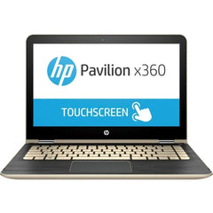 HP Pavilion x360 13-U151TU 13.3" FHD 2 in 1 Laptop - Intel Core i5-7200U/8GB RAM/256GB SSD/Windows 11-Z4Q89PA