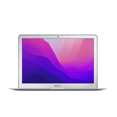 Apple MacBook Air 13" 2017 - Intel Core i5-5350U/8GB RAM/128GB SSD/High Sierra - MQD32X/A