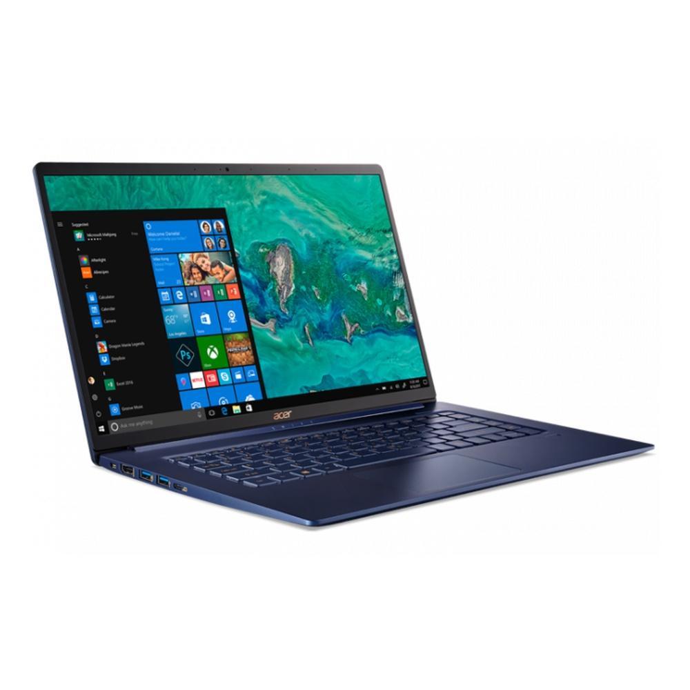 Acer Swift SF515-51T-561Y Laptop 15.6" Full HD Touch- Intel Core i5-8265U/8GB RAM/256GB SSD/Windows 11 Home- NX.H69SA.001