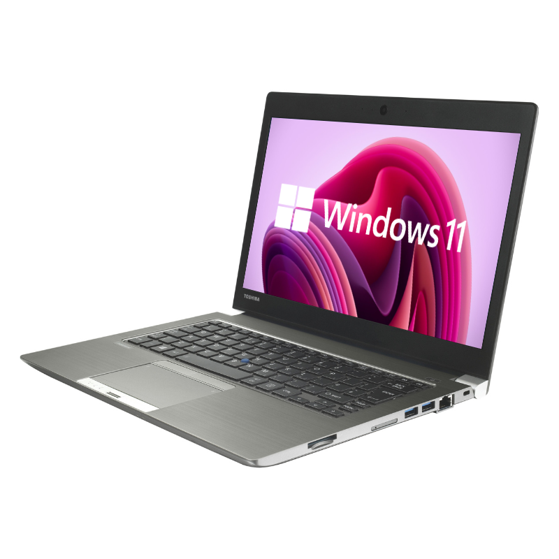 Toshiba PORTÉGÉ Z30-C 13.3" Full HD- Intel Core i5-6200u/128GB SSD/8GB RAM/Windows 11 Home