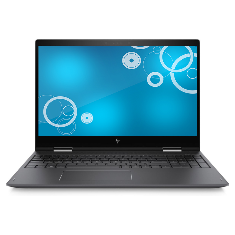 HP Envy x360 15-BQ002AU 15.6" 2-in-1 Laptop- AMD A9/32GB RAM/256GB SSD + 1TB HDD/Windows 11 - 2LR60PA