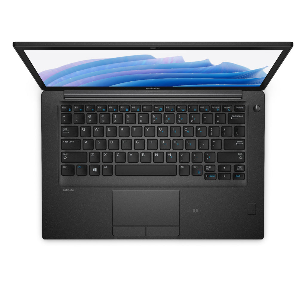 Dell Latitude 7480 14" Full HD Laptop- Intel Core i7-6600U/512GB SSD/16GB RAM/Windows 11 Pro
