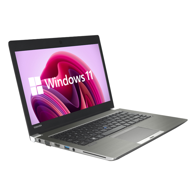 Toshiba PORTÉGÉ Z30t-C 13.3" Full HD- Intel Core i5-6200U/16GB RAM/512GB SSD/Windows 11 Home - PT263A-OR205E