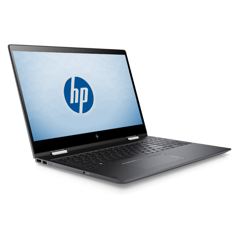 HP Envy x360 15-BQ002AU 15.6" 2-in-1 Laptop- AMD A9/1TB SSD + 2TB HDD/16GB RAM/Windows 11 - 2LR60PA