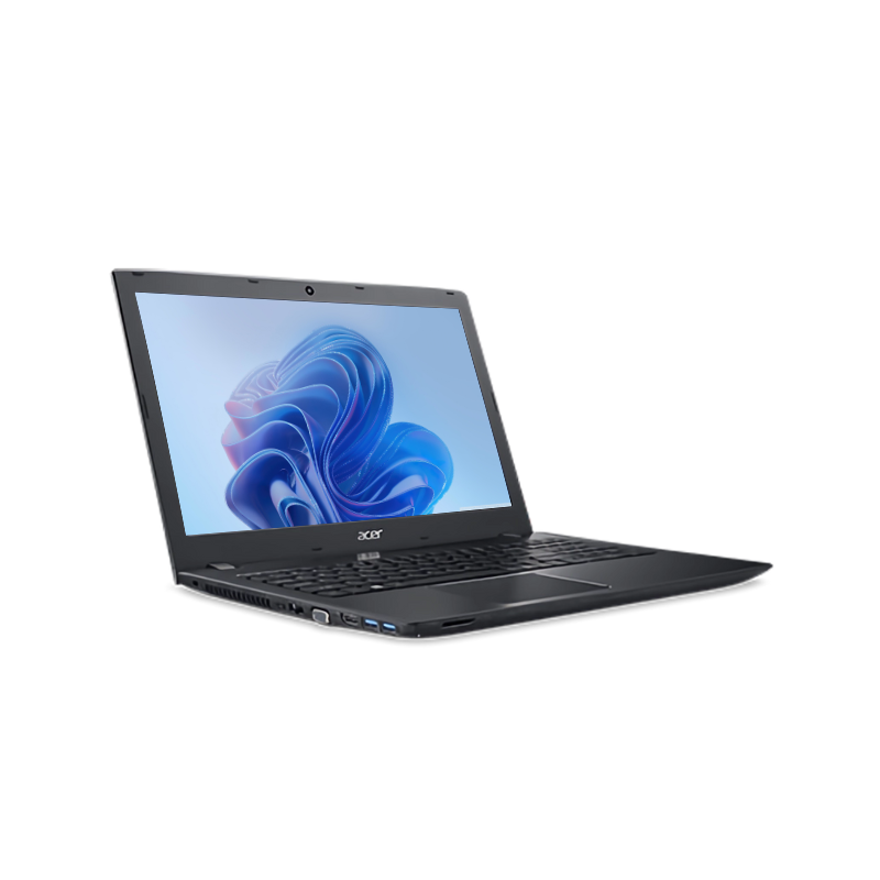 ACER ASPIRE E5-553G 15.6" - AMD A10-9600p/16GB RAM/128GB SSD+1TB HDD/AMD Radeon R7 M340/Windows 11 - NX.GEQSA.036