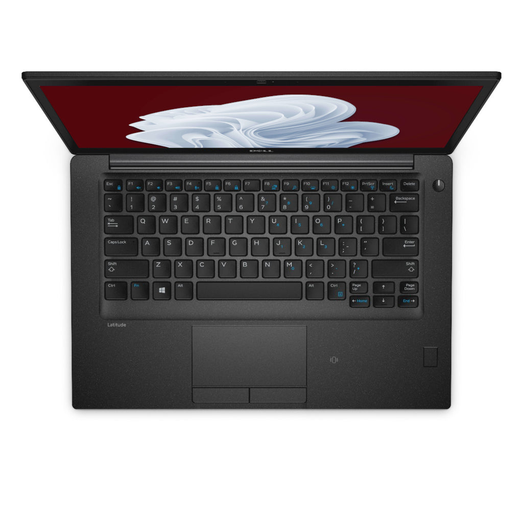 Dell Latitude 7480 14" Full HD Laptop- Intel Core i7-6600U/256GB SSD/16GB RAM/Windows 11 Pro